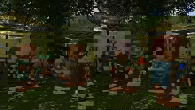 LEGO The Lord of the Rings - Screenshot - Gameplay