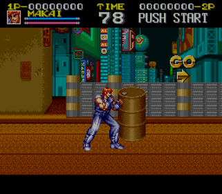 Ghost Chaser Densei - Screenshot - Gameplay