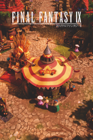 Final Fantasy IX - Poster