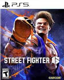 Street Fighter 6 - Box - Front Image