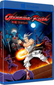 Okinawa Rush - Box - 3D