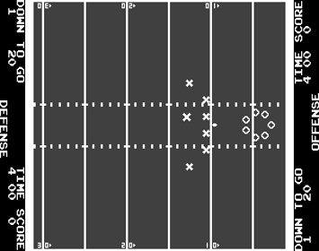 Atari Football II