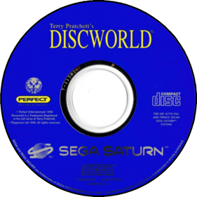 Discworld - Disc