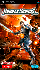 Bounty Hounds - Box - Front