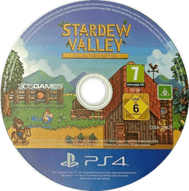 Stardew Valley - Disc