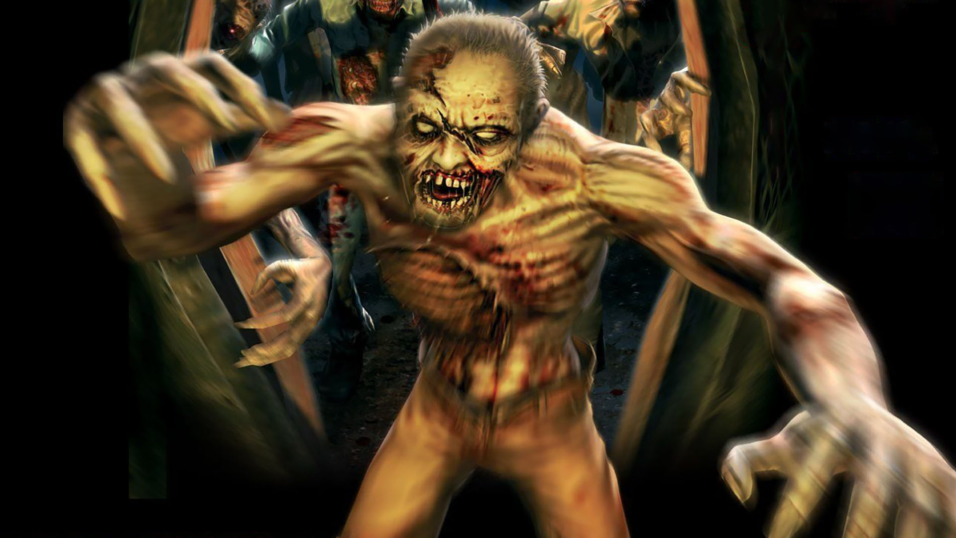 The House of the Dead III
