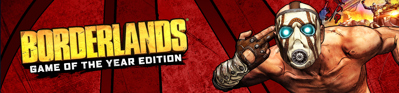 Borderlands: Game of the Year Edition Enhanced - Banner