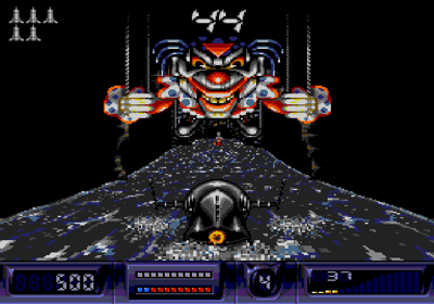 Batman Returns - Screenshot - Gameplay