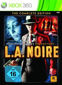 L.A. Noire: The Complete Edition - Box - Front