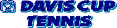 Davis Cup Tennis - Clear Logo