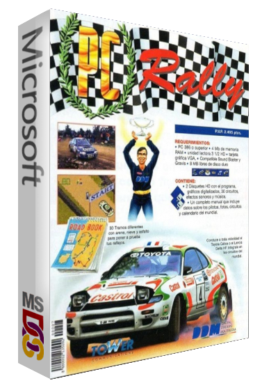 The Ranch Pub Pc Rally PC Rally Images - LaunchBox Games Database