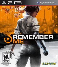 Remember Me - Box - Front