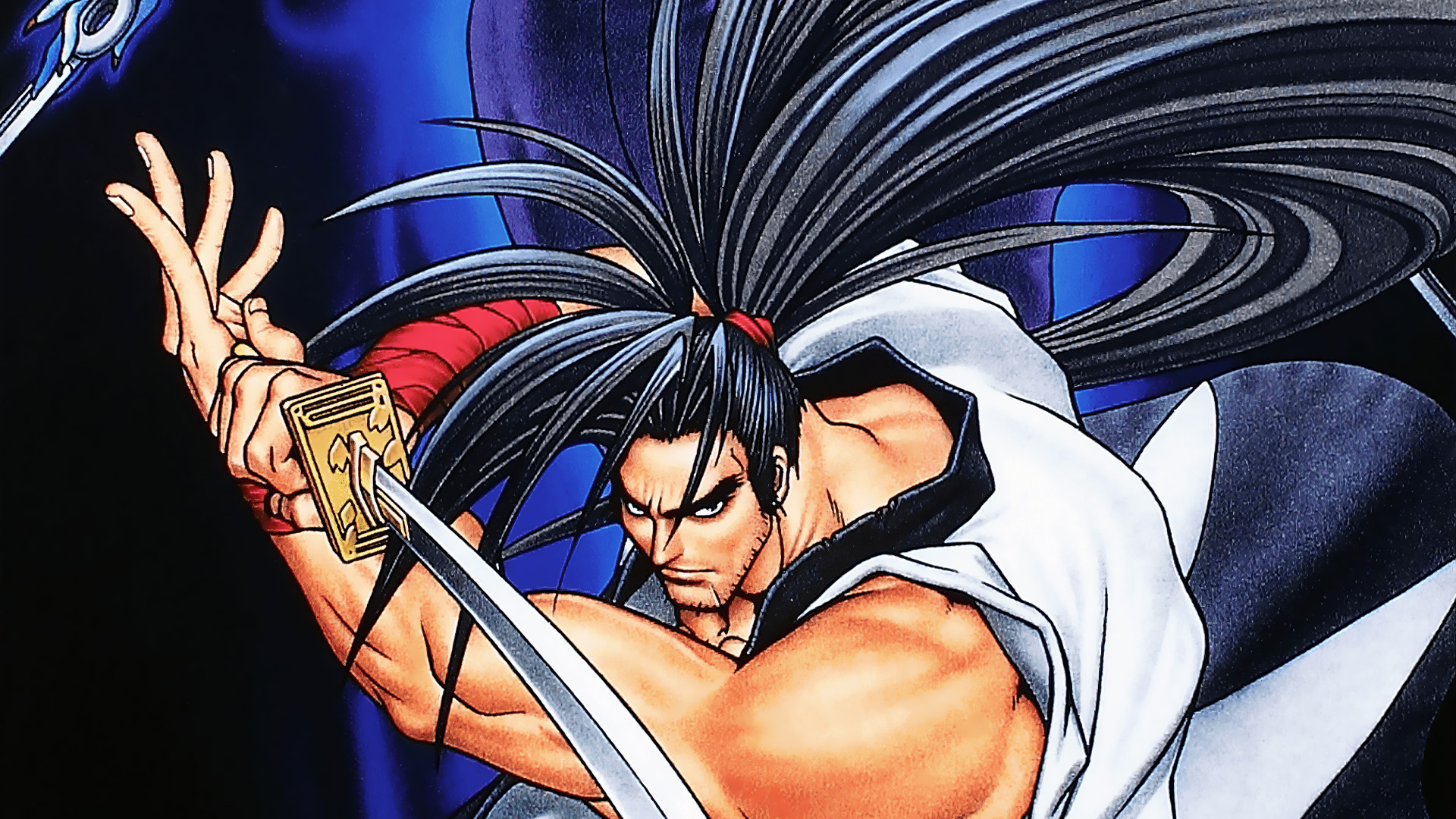 Samurai Shodown 64