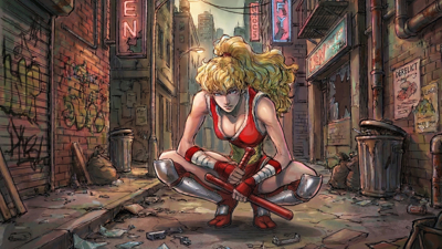 Final Fight 2 - Fanart - Background Image