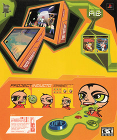 Mad Maestro! - Advertisement Flyer - Front