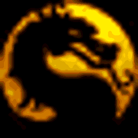 Mortal Kombat Gold - Icon