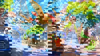 Pokémon Legends Z-A