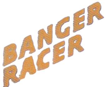 Banger Racer - Clear Logo