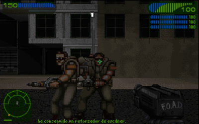 Last Rites - Screenshot - Gameplay