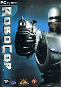 Robocop - Box - Front