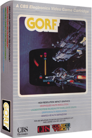 Gorf - Box - 3D Image