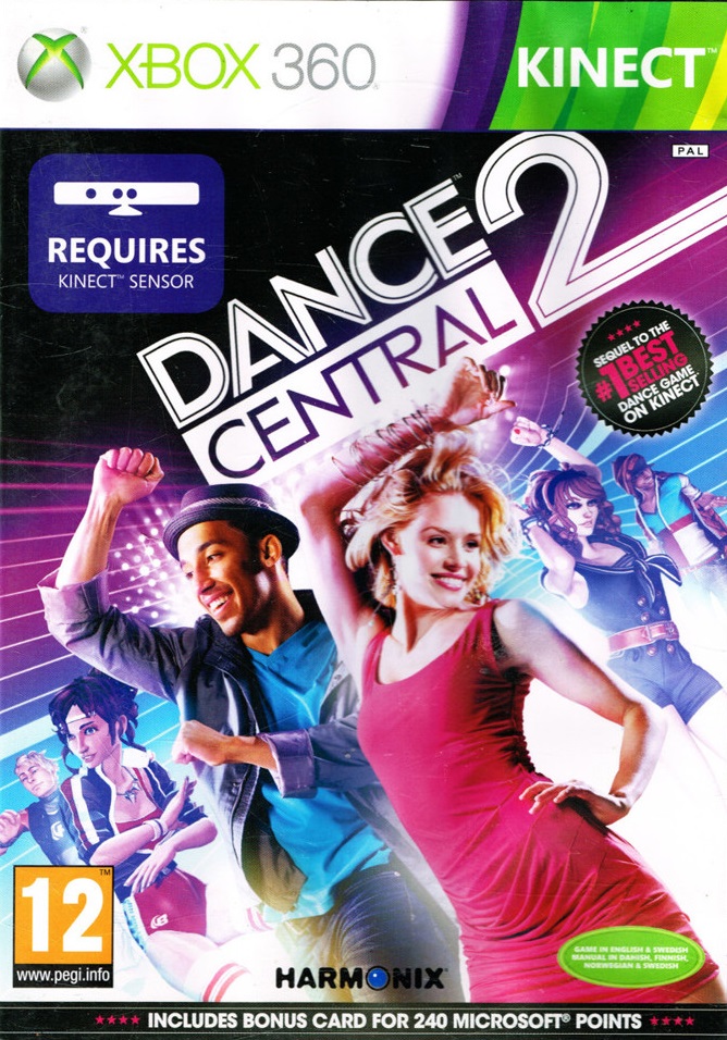 Dance Central 2 Images - LaunchBox Games Database