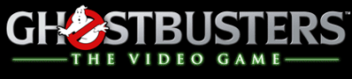 Ghostbusters: The Video Game - Banner