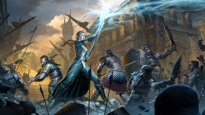 The Lord of the Rings: War in the North