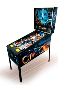 TRON: Legacy - Arcade - Cabinet