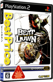Beat Down: Fists of Vengeance - Box - 3D
