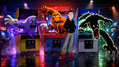 Gamester81: The Video Game