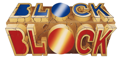 Block Block - Clear Logo