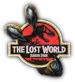 The Lost World: Jurassic Park - Clear Logo