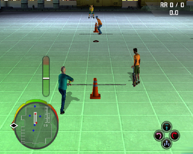 Street Cricket Champions 2