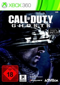 Call of Duty: Ghosts - Box - Front Image