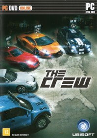 The Crew - Box - Front