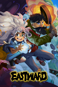 Eastward - Fanart - Box - Front