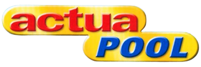 Ultimate 8 Ball - Clear Logo