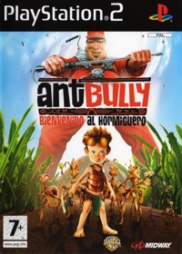 The Ant Bully - Box - Front