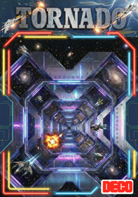 Tornado - Fanart - Box - Front Image