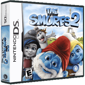 The Smurfs 2 - Box - 3D