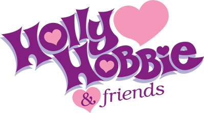 Holly Hobbie & Friends - Clear Logo Image