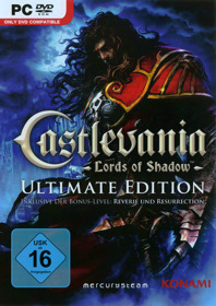 Castlevania: Lords of Shadow: Ultimate Edition - Box - Front