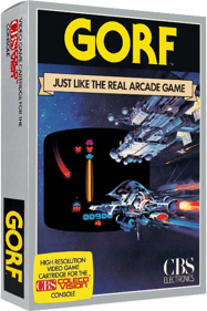 Gorf - Box - 3D Image