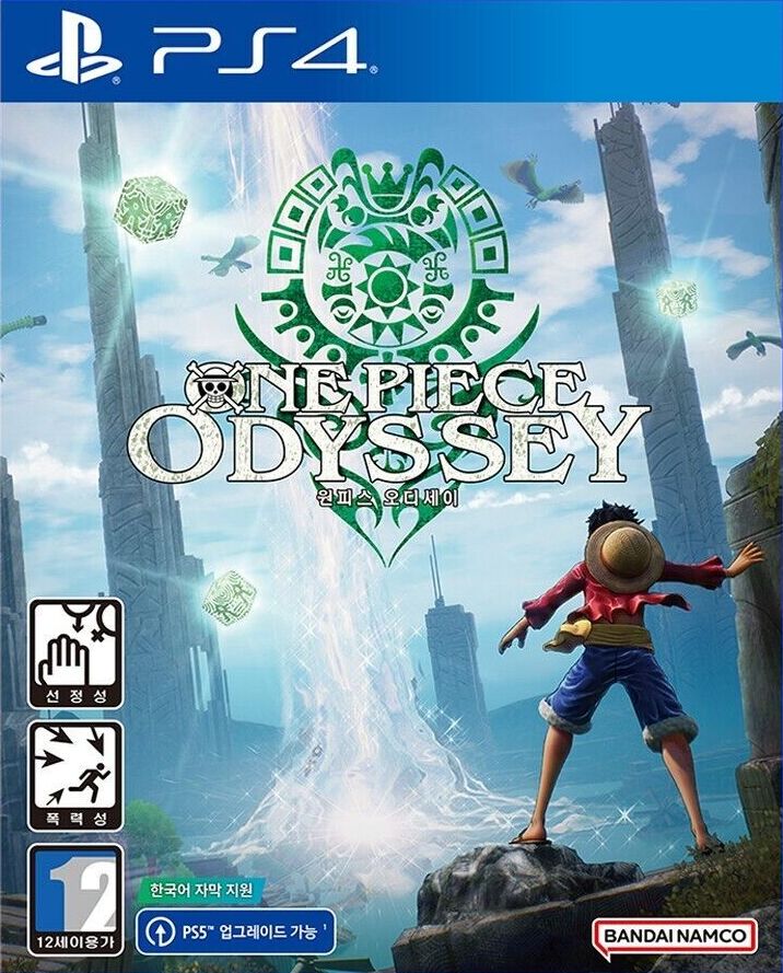 One Piece Odyssey Images - LaunchBox Games Database