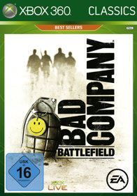 Battlefield: Bad Company - Box - Front