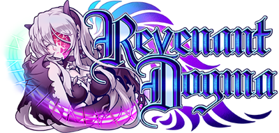 Revenant Dogma - Clear Logo