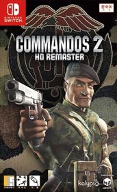 Commandos 2: HD Remaster - Box - Front