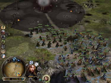 The Lord of the Rings: The Battle for Middle-Earth - Screenshot - Gameplay