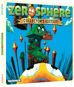 Zerosphere - Box - 3D